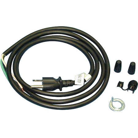 Hatco Cord/Plug - 6 Ft For  - Part# 02-18-030 (Oem) 02-18-030 (OEM)